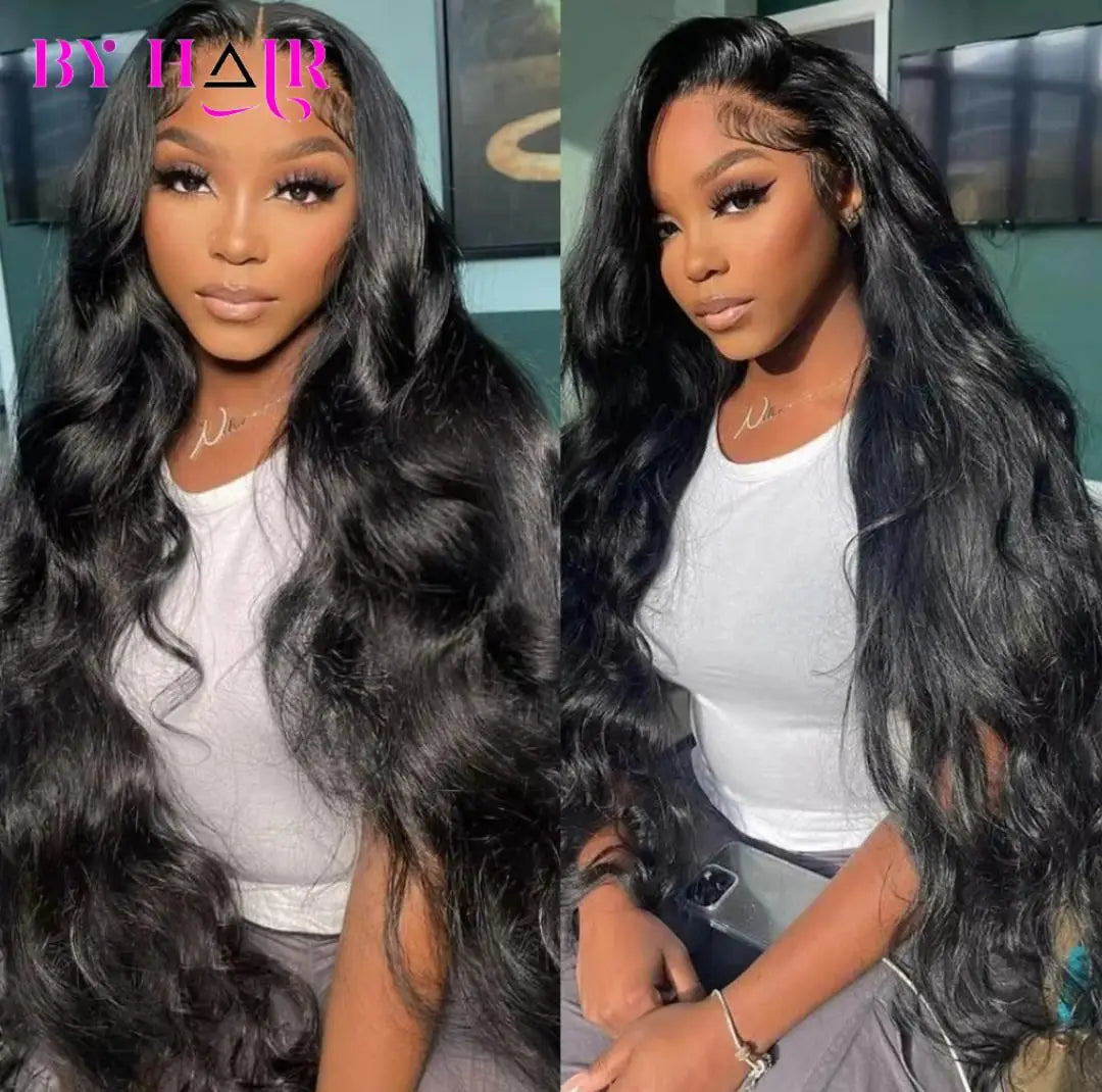 4x4 Body Wave Closure Brazilian Human Hair Free Part 4x4 5x5 Transparent Lace Closure Natural Color Only 100% Remy Human Hair