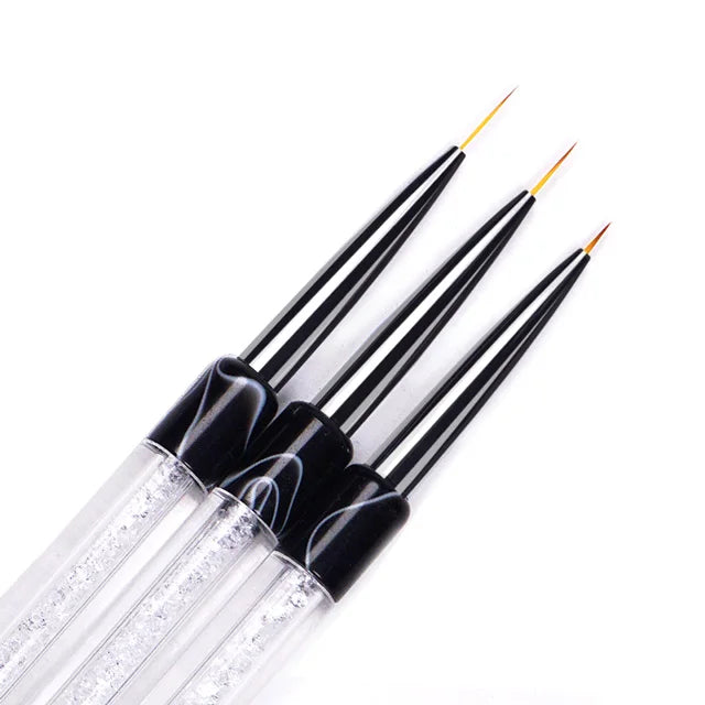 DIY Nail Art Flower Drawing Wire Color Pen Commonly Used Tool for Nail Shop Dotting