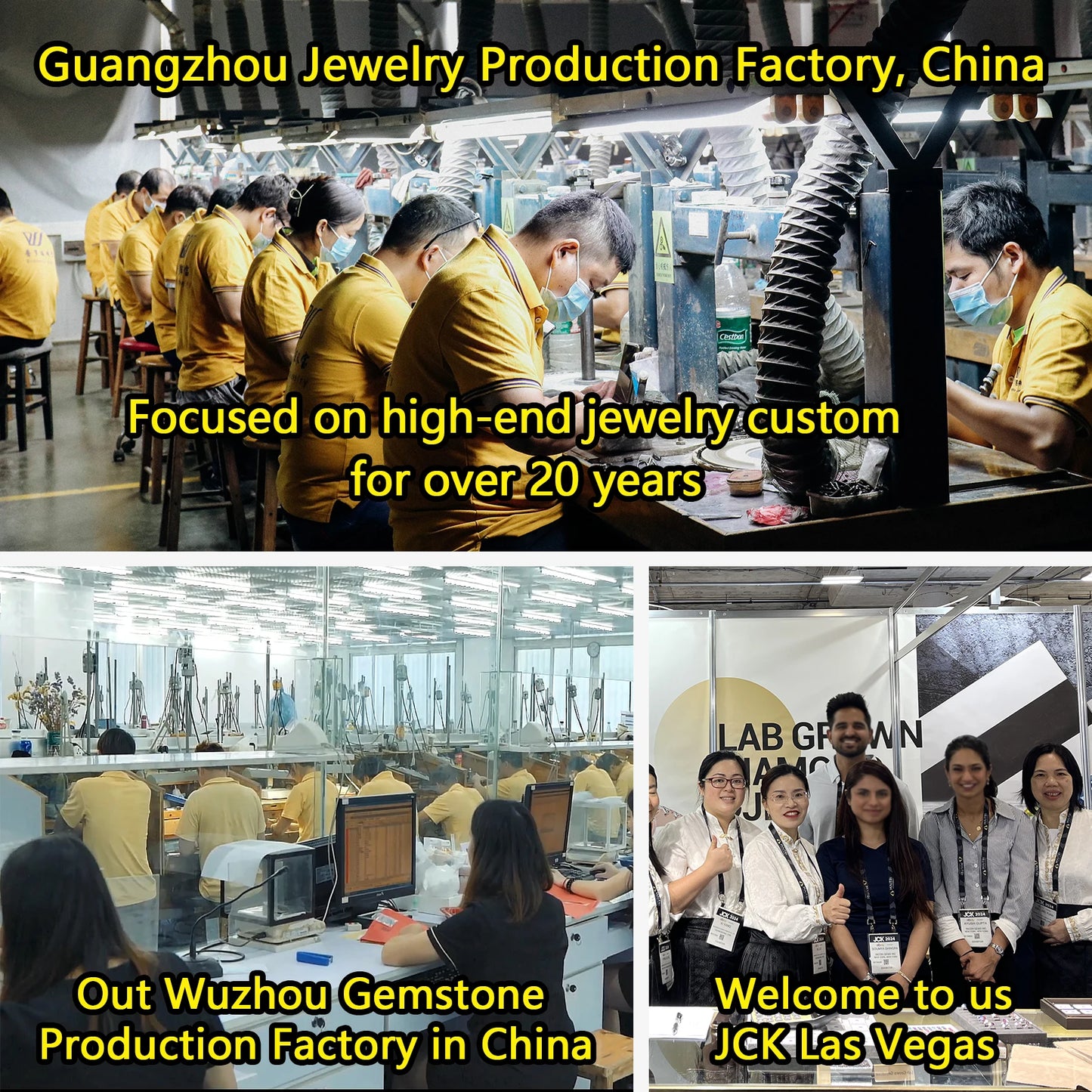 Fine Jewelry Custom Factory 18K Gold Plated 925 Sterling Silver Ring DEF VVS Moissanite Ring  Wedding Bands or Rings for Couple