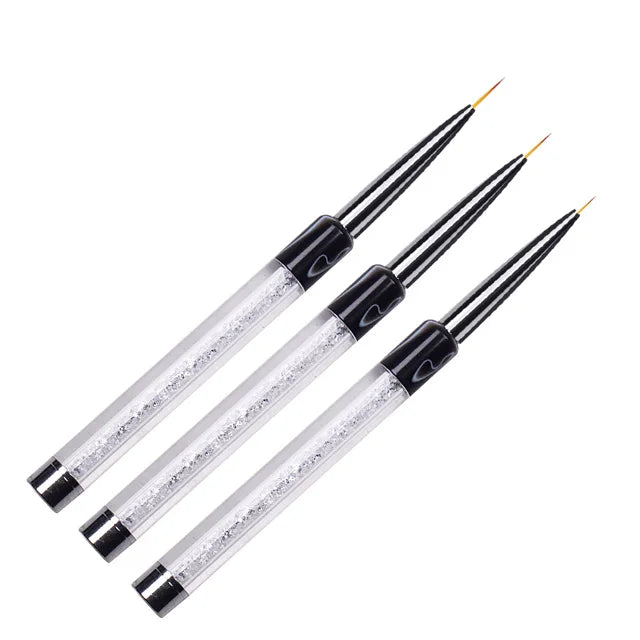 DIY Nail Art Flower Drawing Wire Color Pen Commonly Used Tool for Nail Shop Dotting
