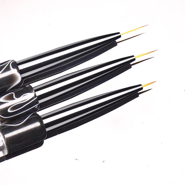 DIY Nail Art Flower Drawing Wire Color Pen Commonly Used Tool for Nail Shop Dotting