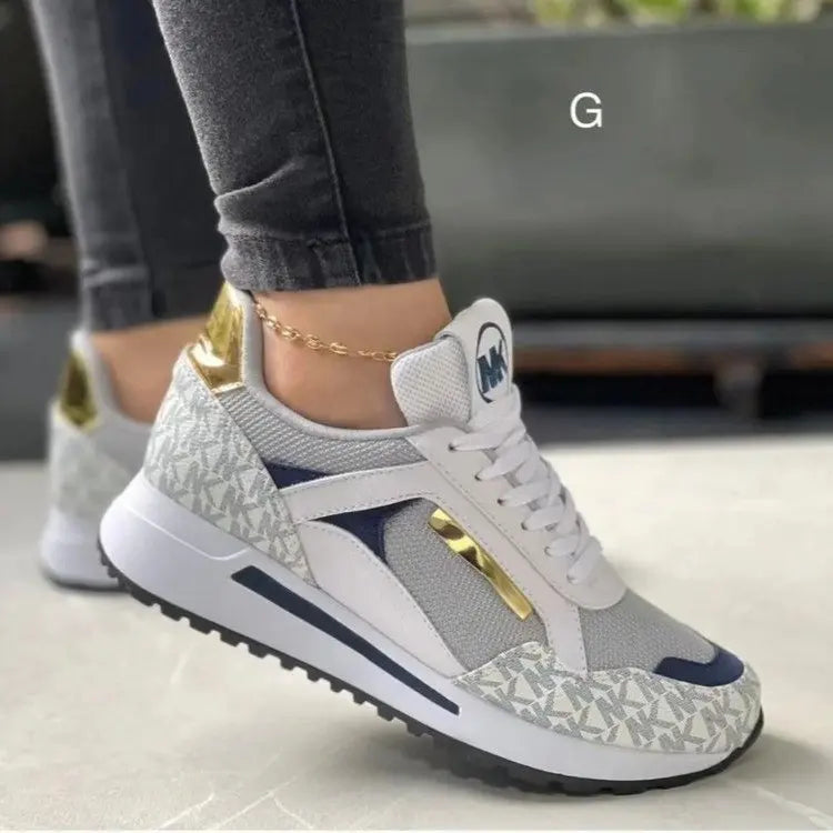 Women's Casual Sports oes Spring Summer New Sle Breathable Me Thi Bot Slip-On Faionable Couple oes